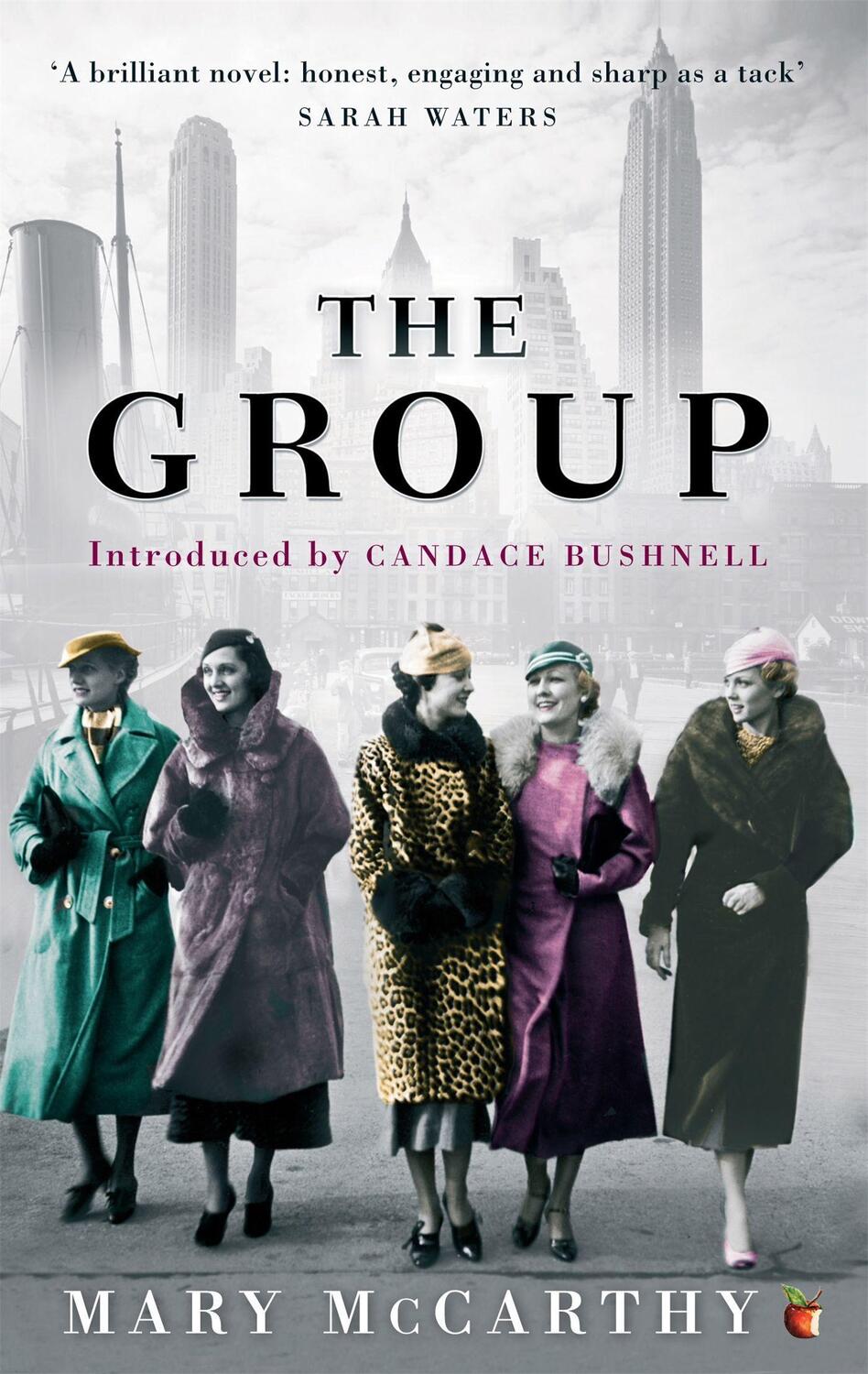 Cover: 9781844085934 | The Group | Mary McCarthy | Taschenbuch | Virago Modern Classics