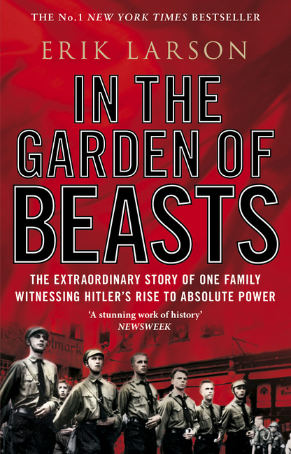 Cover: 9780552777773 | In the Garden of Beasts | Love and Terror in Hitler's Berlin | Larson