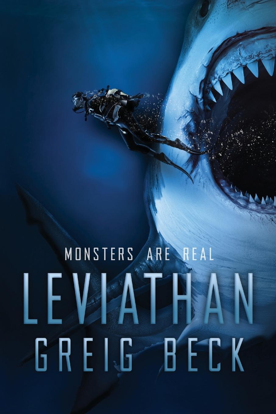 Cover: 9781761267413 | Leviathan | Greig Beck | Taschenbuch | Paperback | Englisch | 2023