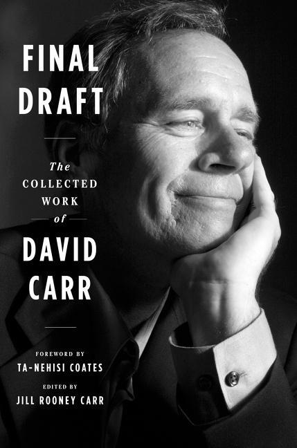 Cover: 9780358508649 | Final Draft | The Collected Work of David Carr | David Carr (u. a.)