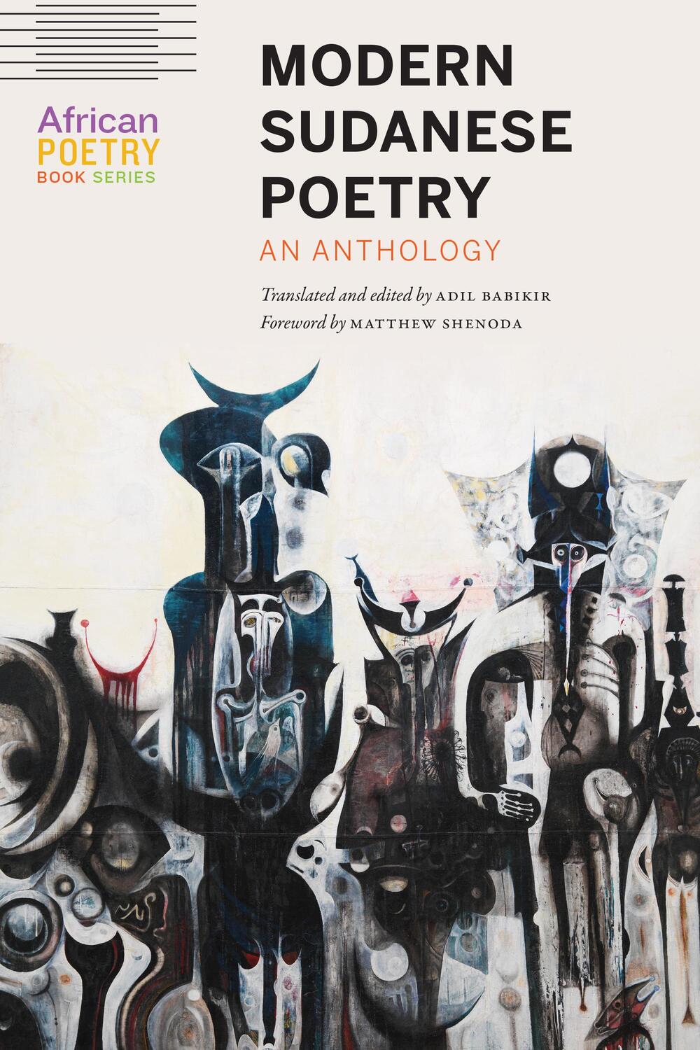 Cover: 9781496215635 | Modern Sudanese Poetry: An Anthology | Adil Babikir | Taschenbuch