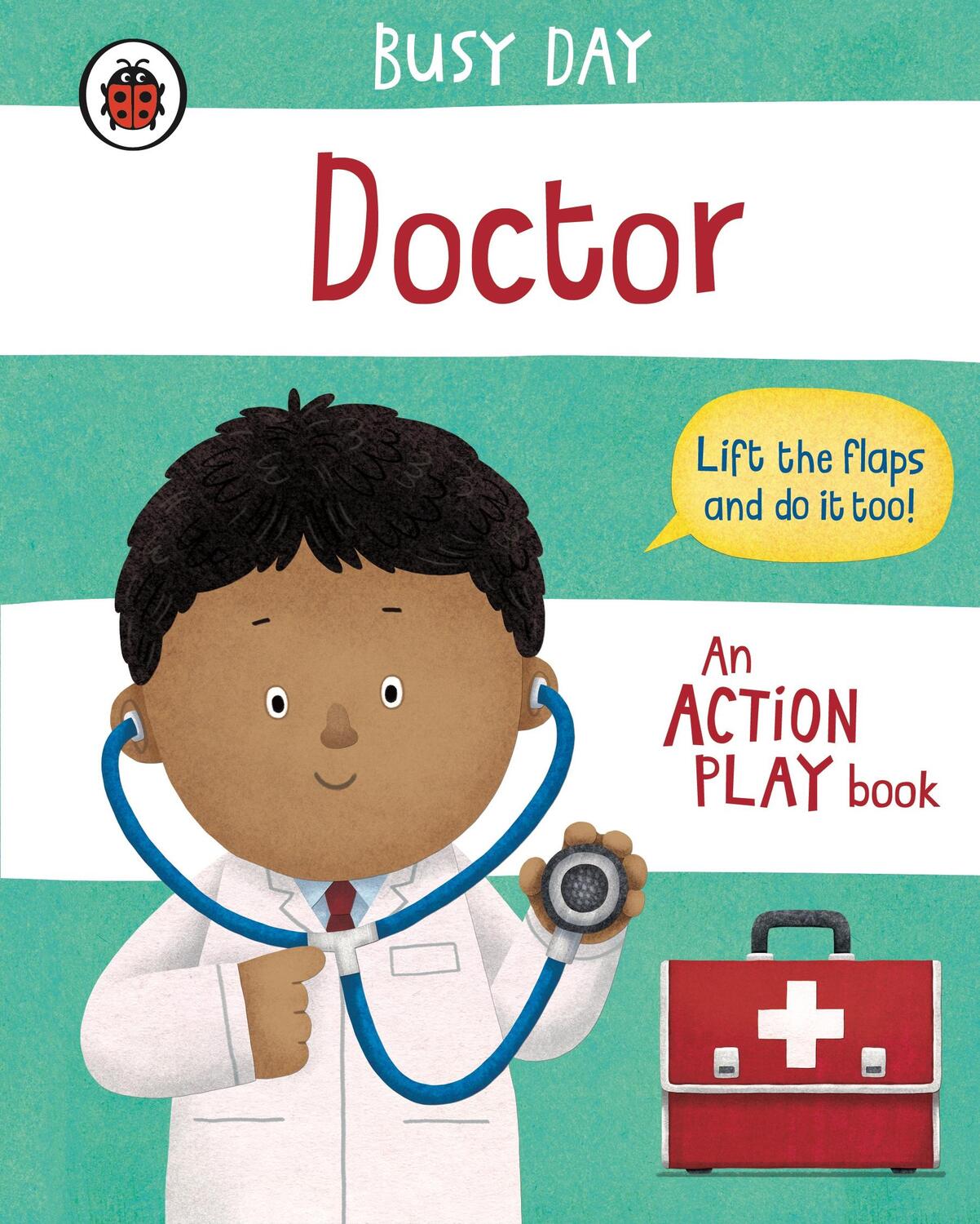 Cover: 9780241551042 | Busy Day: Doctor | An action play book | Dan Green | Buch | 2023