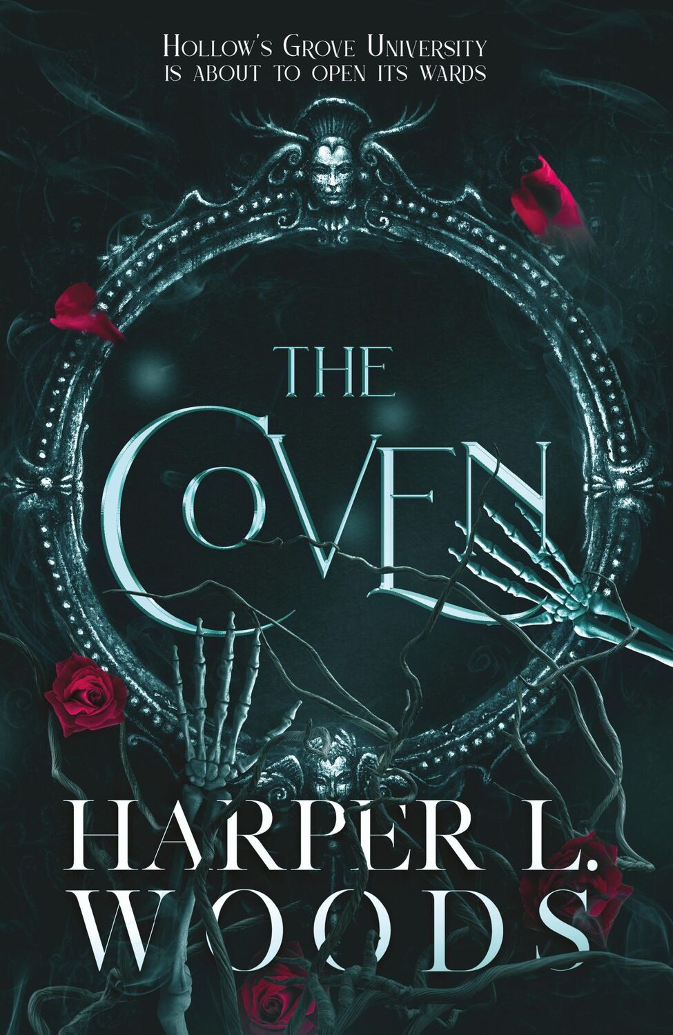 Cover: 9780857506269 | The Coven | Harper L. Woods | Taschenbuch | XIV | Englisch | 2024