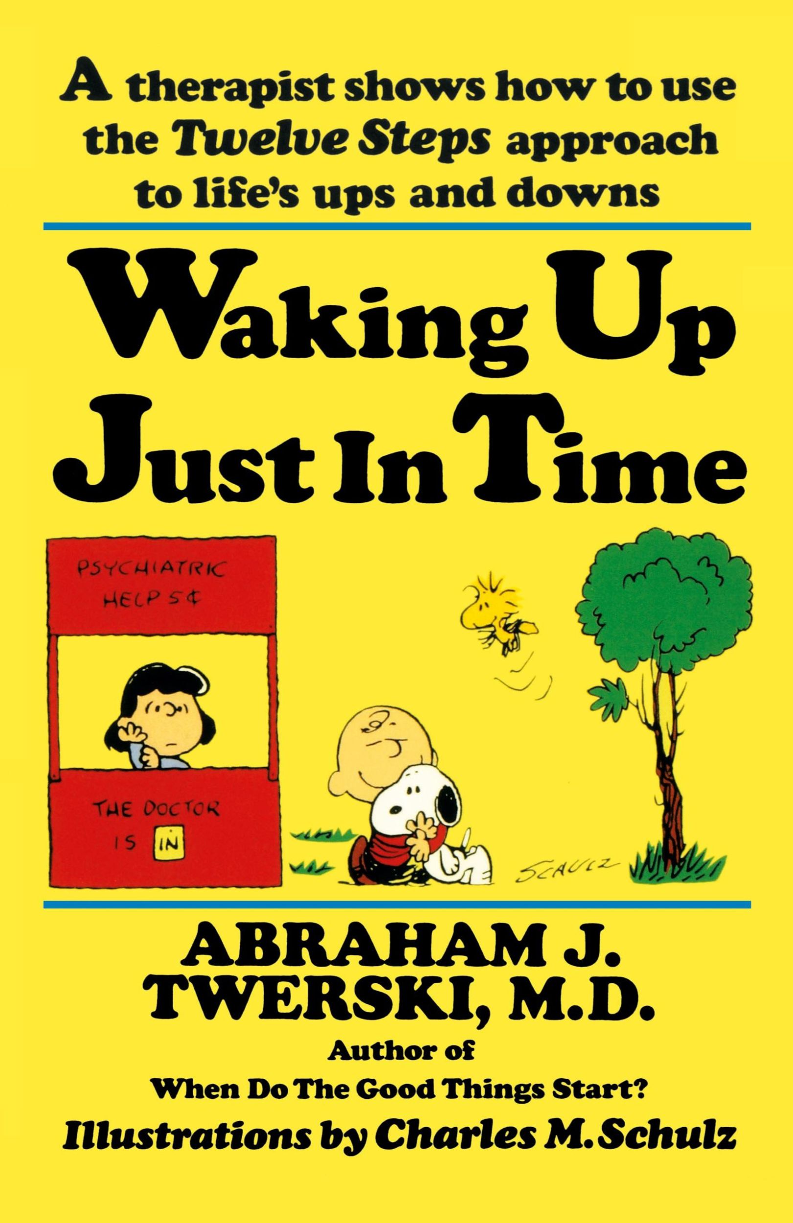 Cover: 9780312132071 | Waking Up Just in Time | Abraham J. Twerski | Taschenbuch | Englisch