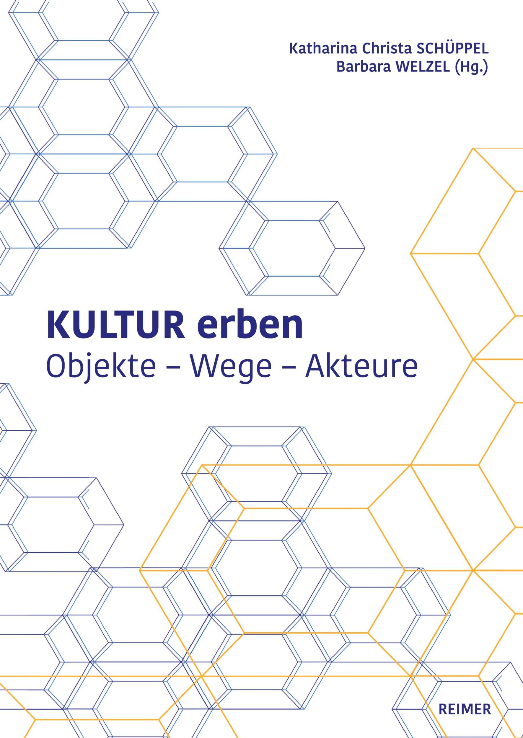 Cover: 9783496016304 | Kultur erben | Objekte - Wege - Akteure | Ivan Foletti (u. a.) | Buch