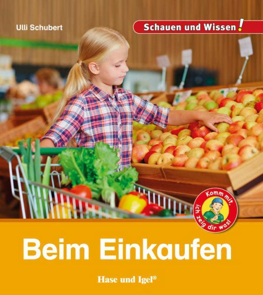 Cover: 9783867609821 | Beim Einkaufen | Ulli Schubert | Buch | 34 S. | Deutsch | 2018