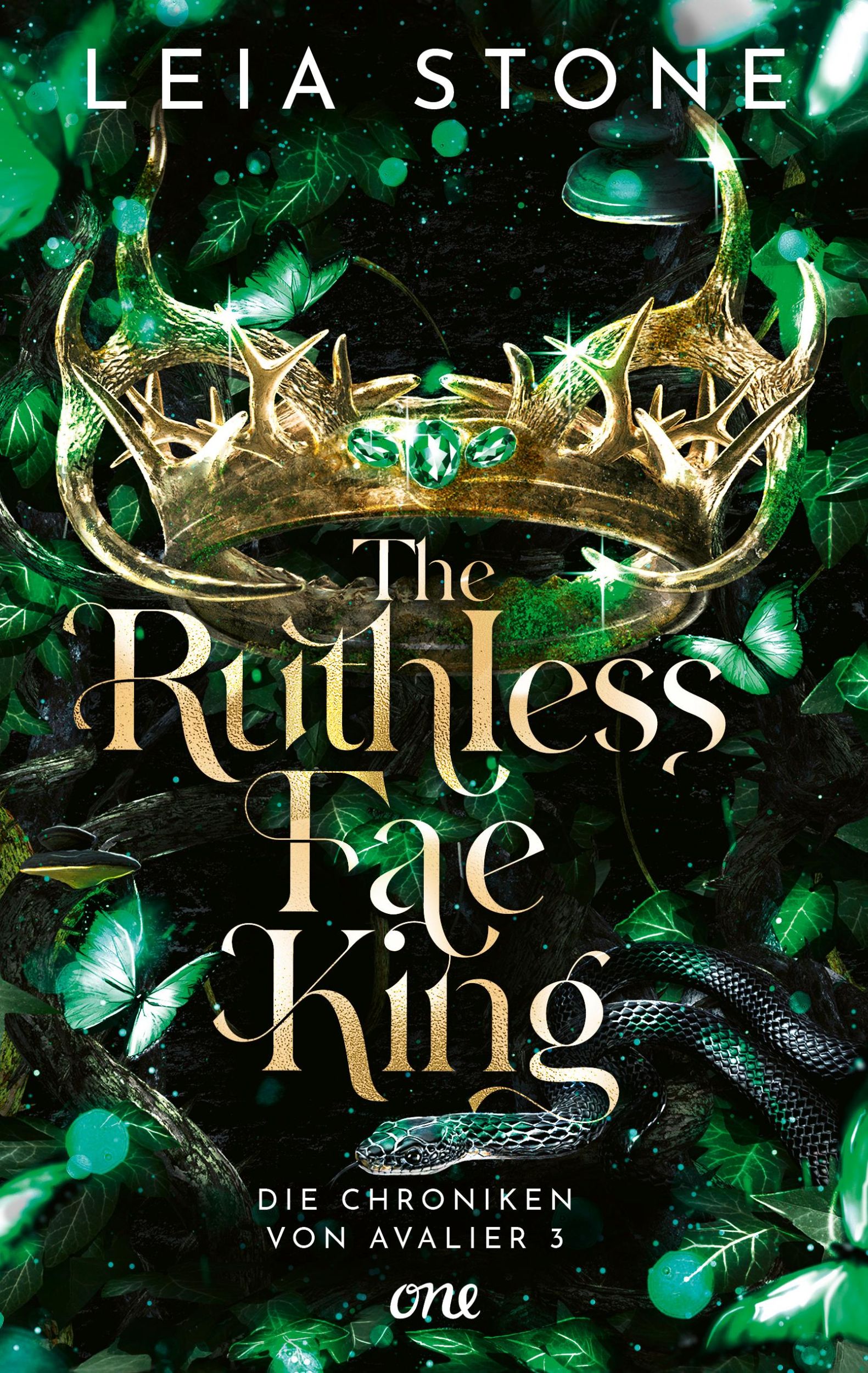 Bild: 9783846602232 | The Ruthless Fae King - Die Chroniken von Avalier 3 | Leia Stone | ONE