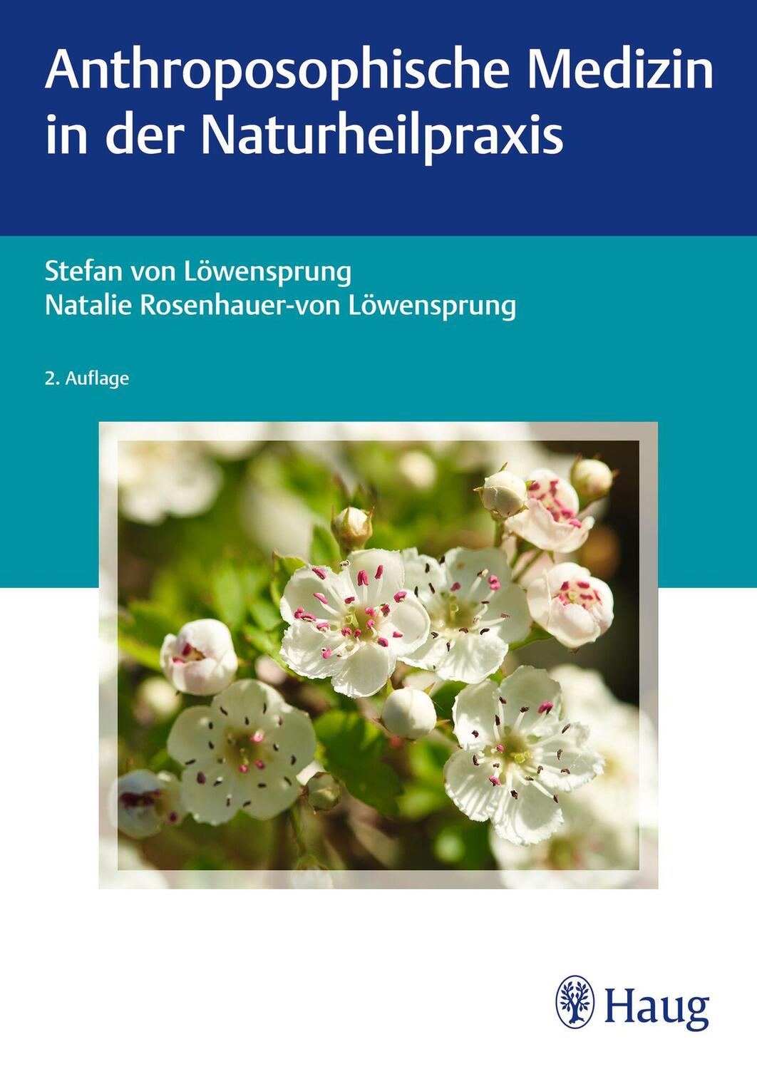 Cover: 9783132442986 | Anthroposophische Medizin in der Naturheilpraxis | Löwensprung (u. a.)