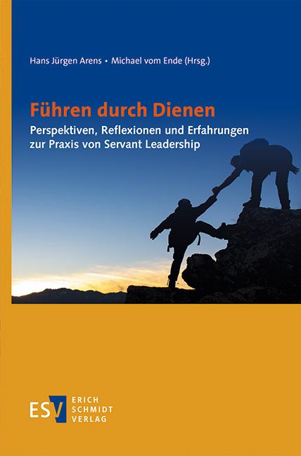 Cover: 9783503195718 | Führen durch Dienen | Michael vom Ende (u. a.) | Taschenbuch | 174 S.