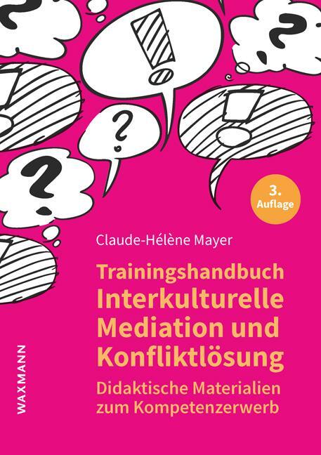 Cover: 9783830940081 | Trainingshandbuch Interkulturelle Mediation und Konfliktlösung | Mayer