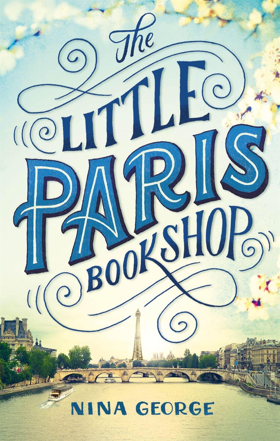 Cover: 9780349140377 | The Little Paris Bookshop | Nina George | Taschenbuch | 359 S. | 2015