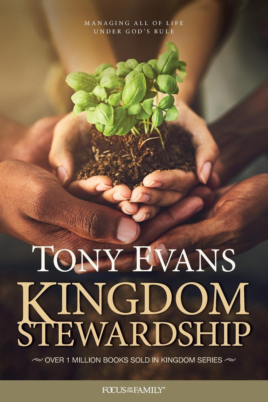 Cover: 9781589979536 | Kingdom Stewardship | Tony Evans | Taschenbuch | Paperback | Englisch