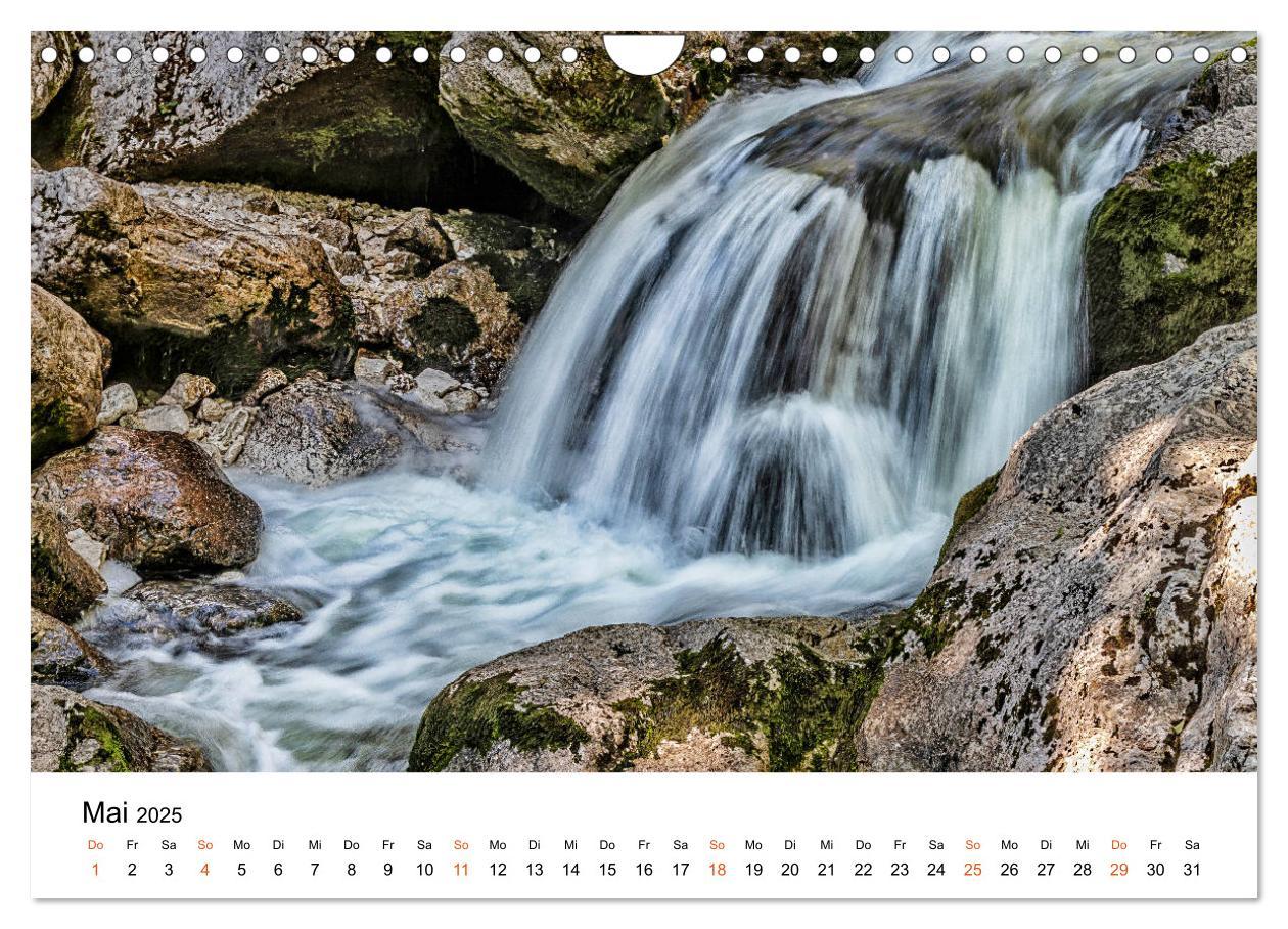 Bild: 9783435152384 | Oberkrain und Triglav-Nationalpark (Wandkalender 2025 DIN A4 quer),...