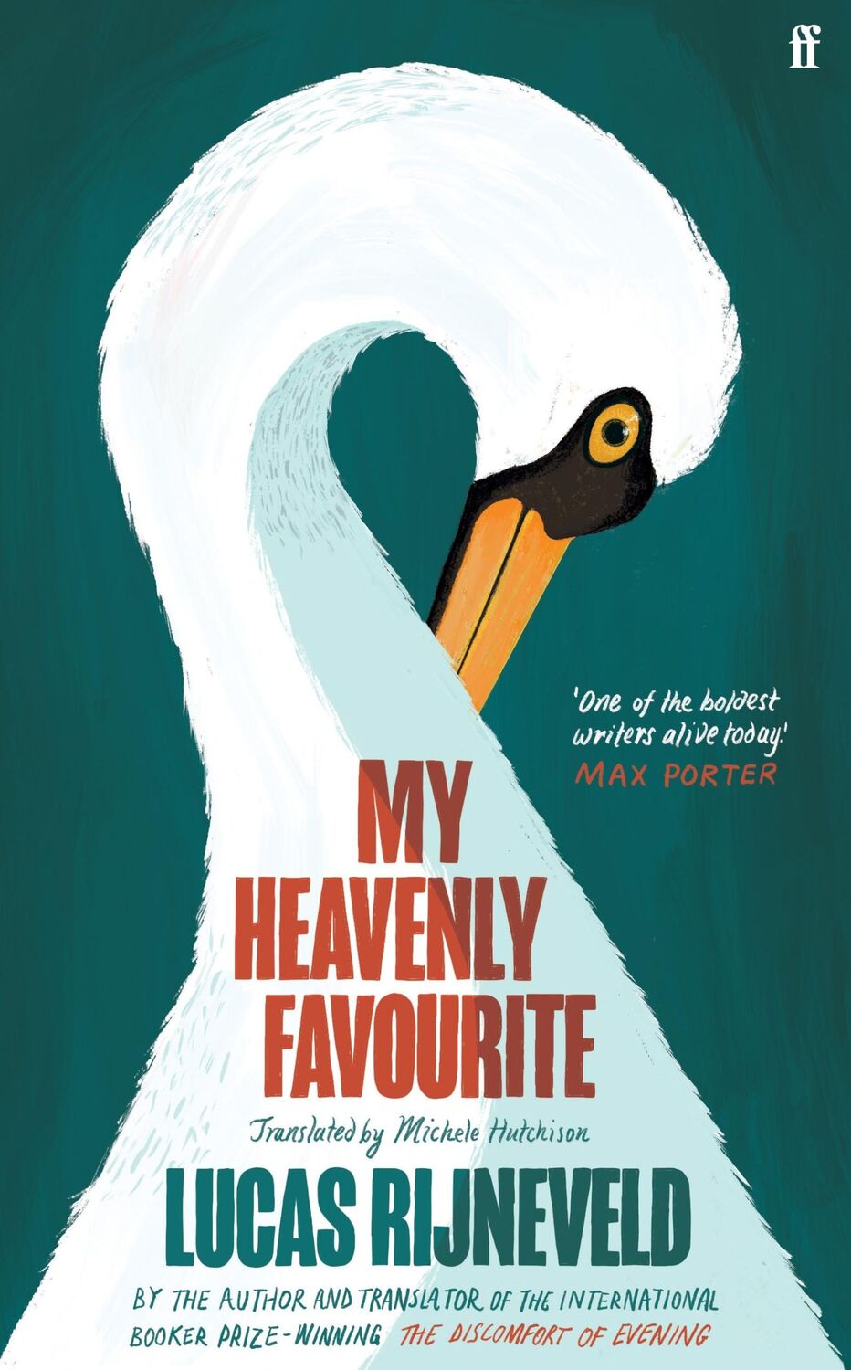 Cover: 9780571375509 | My Heavenly Favourite | Lucas Rijneveld | Taschenbuch | 352 S. | 2024