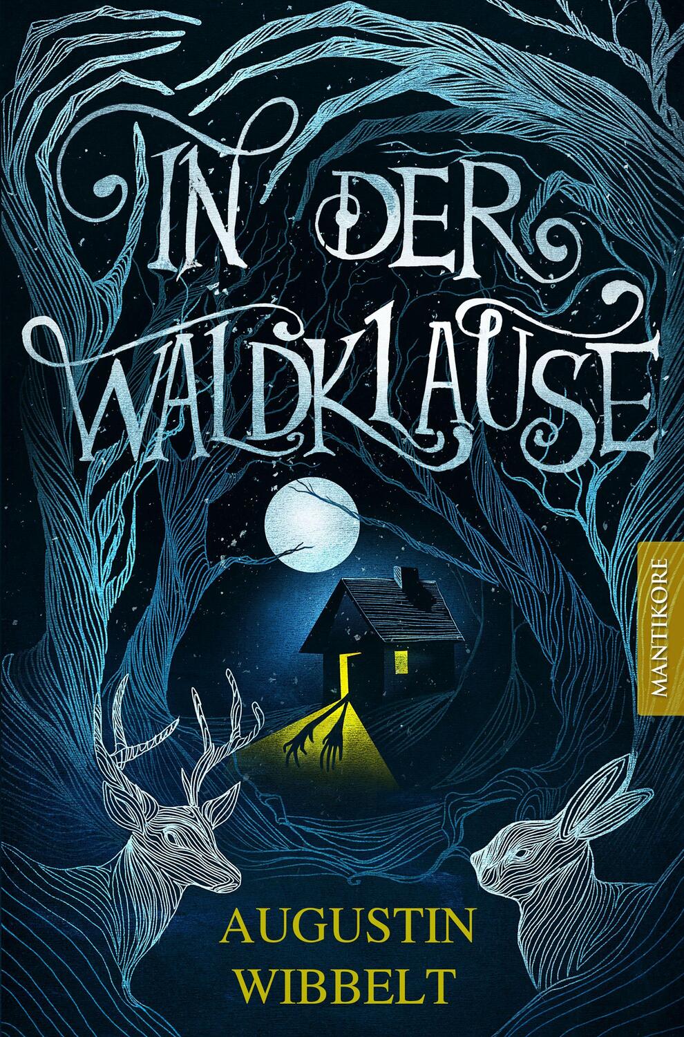 Cover: 9783961881123 | In der Waldklause - Märchen für kleine und große Kinder bis zu 80...
