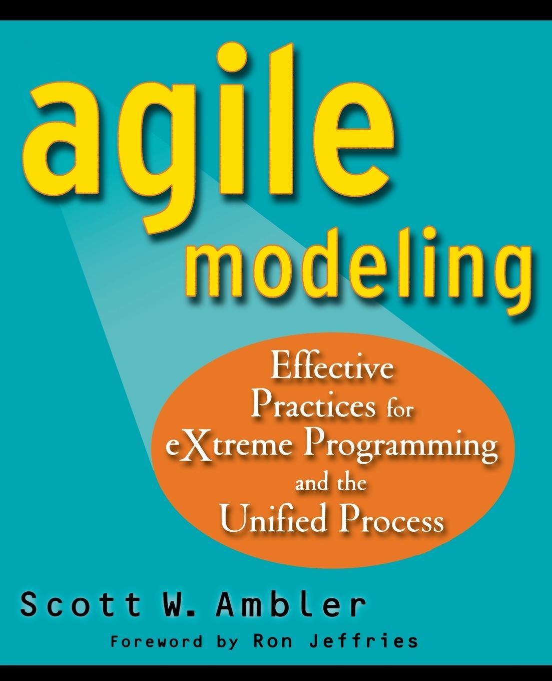 Cover: 9780471202820 | Agile Modeling | Scott W. Ambler (u. a.) | Taschenbuch | Paperback