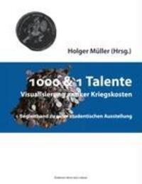 Cover: 9783940598042 | 1000 &amp; 1 Talente | Holger Müller | Taschenbuch | Paperback | 212 S.