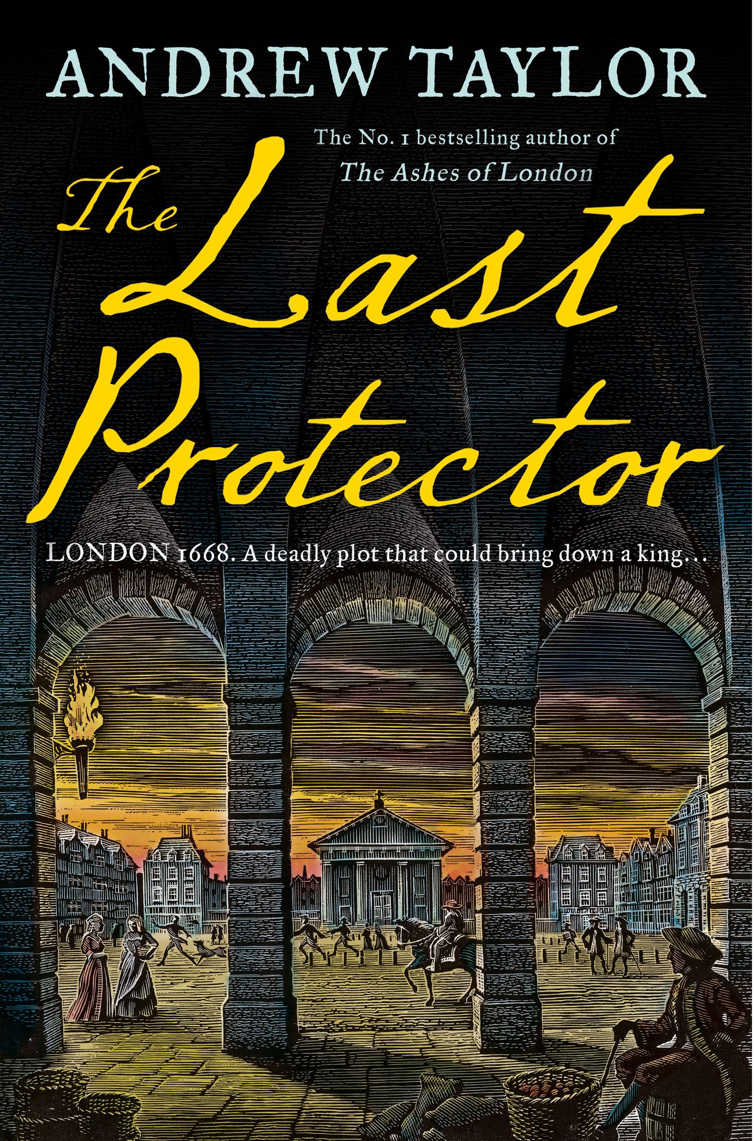 Cover: 9780008325558 | The Last Protector | Andrew Taylor | Taschenbuch | Englisch | 2021