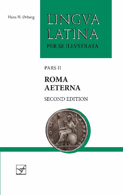 Cover: 9781585108633 | Roma Aeterna | Pars II | Hans H. Rberg | Taschenbuch | Englisch | 2017