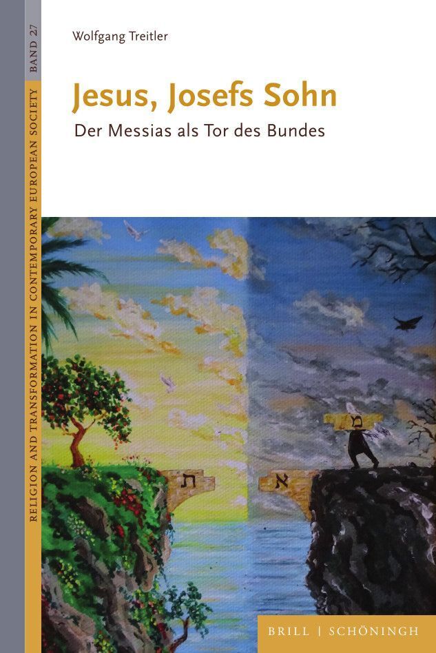 Cover: 9783506791788 | Jesus, Josefs Sohn | Der Messias als Tor des Bundes | Treitler | Buch