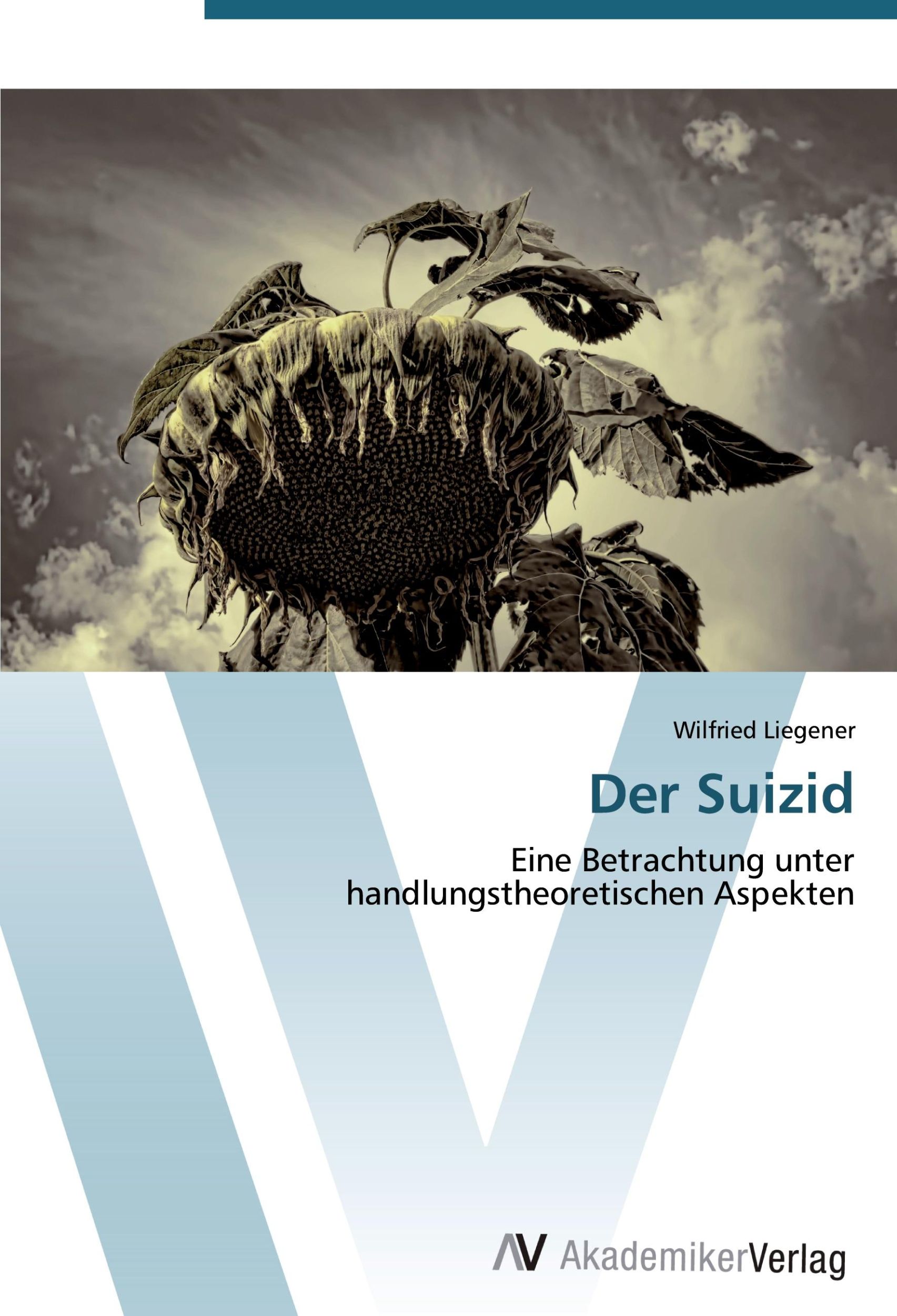 Cover: 9783639409062 | Der Suizid | Eine Betrachtung unter handlungstheoretischen Aspekten