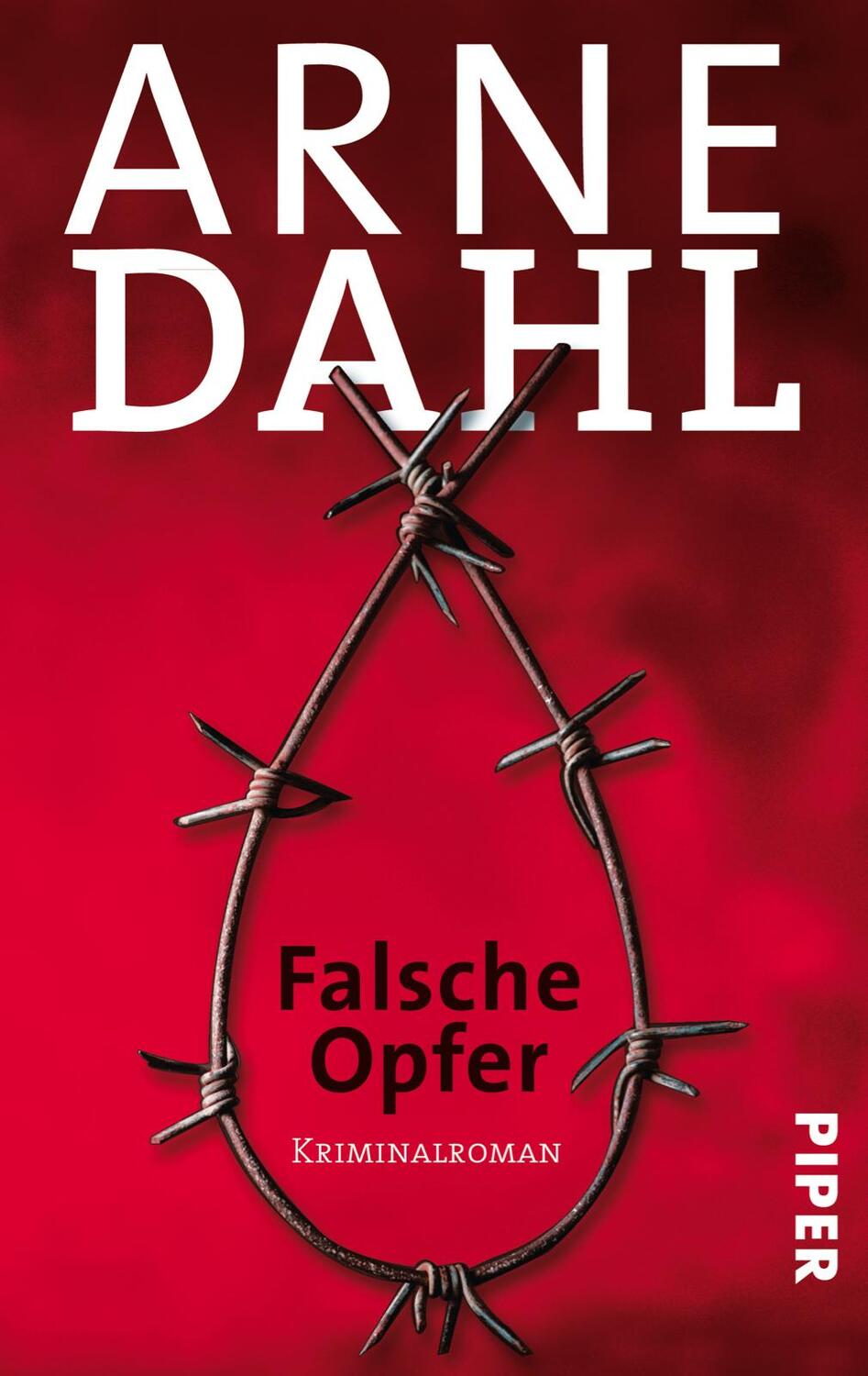 Cover: 9783492243766 | Falsche Opfer | Arne Dahl | Taschenbuch | 400 S. | Deutsch | 2005