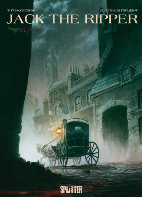 Cover: 9783868696943 | Jack the Ripper | François Debois (u. a.) | Buch | Deutsch | 2013