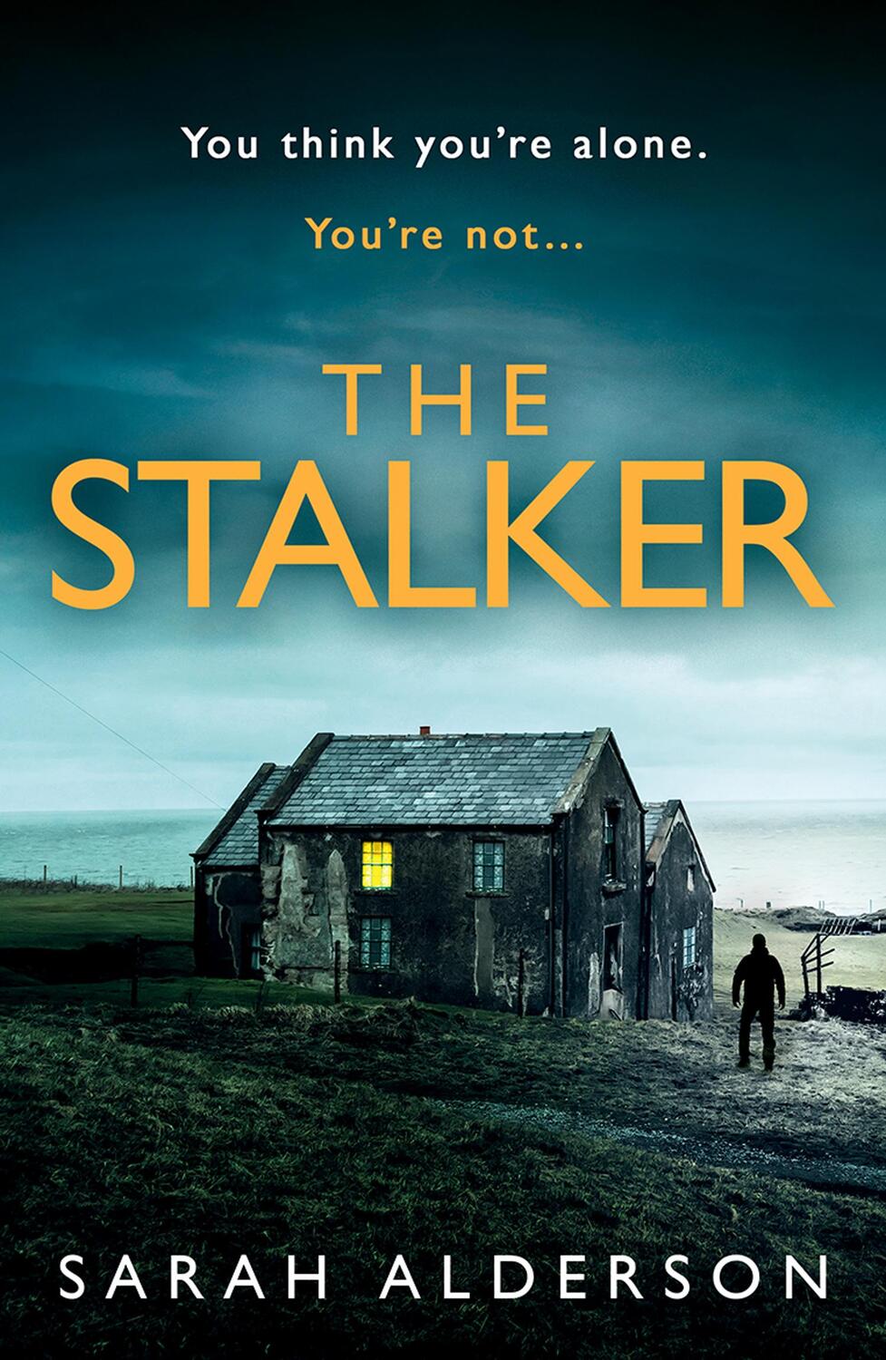 Cover: 9780008400040 | The Stalker | Sarah Alderson | Taschenbuch | Kartoniert / Broschiert