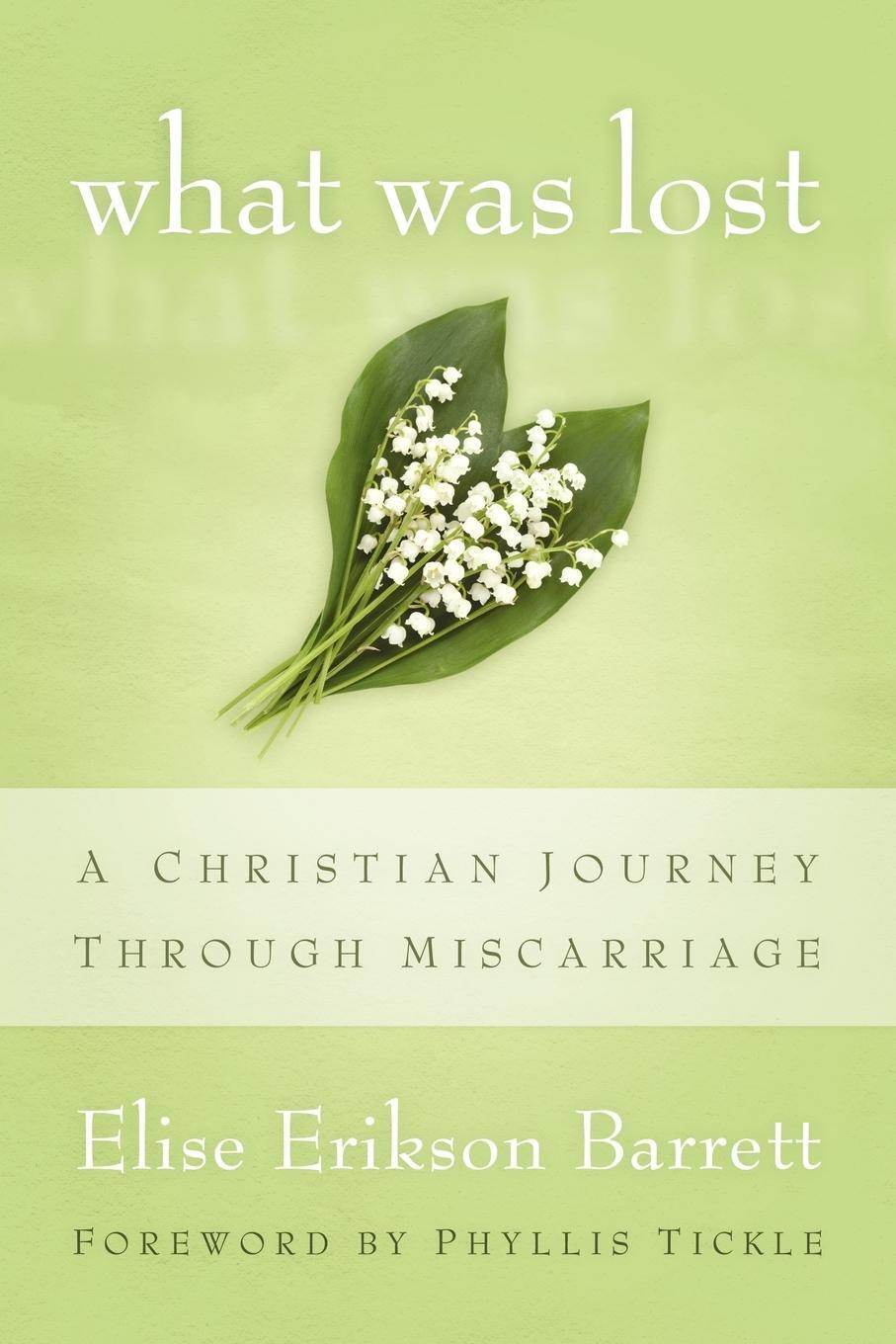 Cover: 9780664235208 | What Was Lost | A Christian Journey Through Miscarriage | Barrett