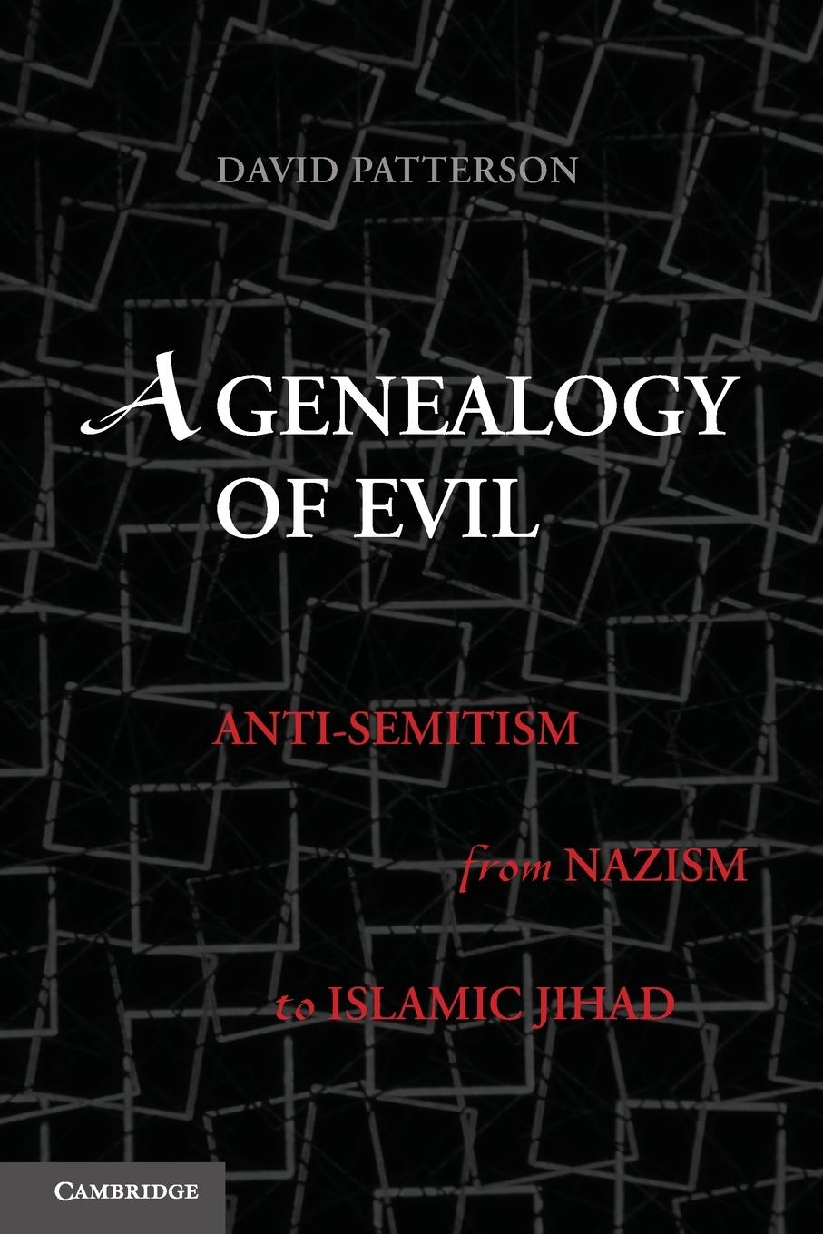 Cover: 9780521132619 | A Genealogy of Evil | David Patterson | Taschenbuch | Englisch | 2010