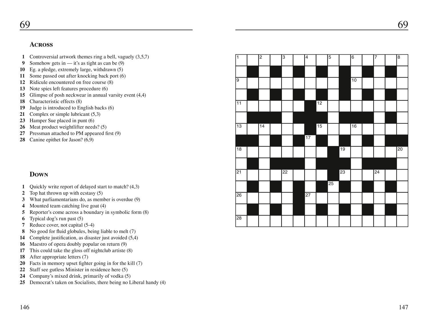 Bild: 9780008343941 | The Times Cryptic Crossword Book 24 | The Times Mind Games (u. a.)