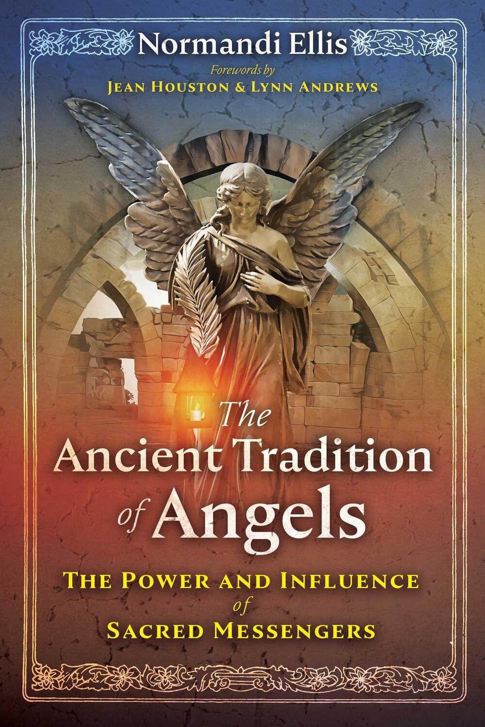 Cover: 9781591434399 | The Ancient Tradition of Angels | Normandi Ellis | Taschenbuch | 2023