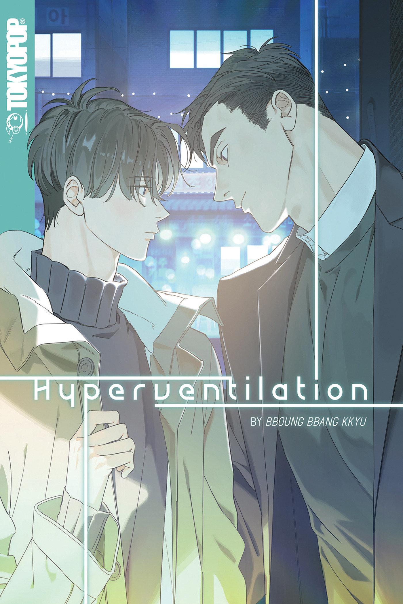 Cover: 9781427871305 | Hyperventilation | Bboungbbangkkyu | Taschenbuch | Englisch | 2022