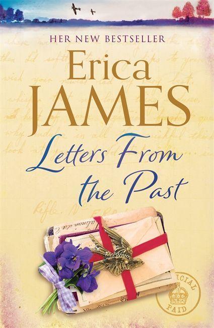 Cover: 9781409173854 | Letters From the Past | Erica James | Buch | Gebunden | Englisch