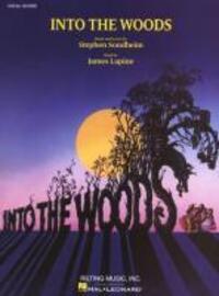 Cover: 9781423472681 | Into the Woods | Into The Woods - Vocal Score | Buch | Englisch | 2010
