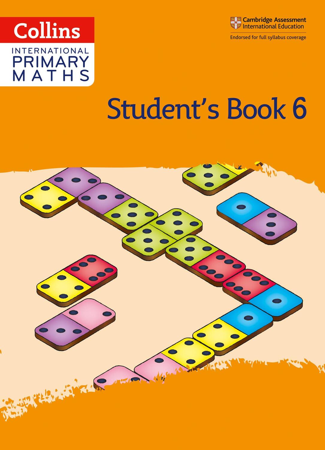 Cover: 9780008369446 | International Primary Maths Student's Book: Stage 6 | Paul Hodge