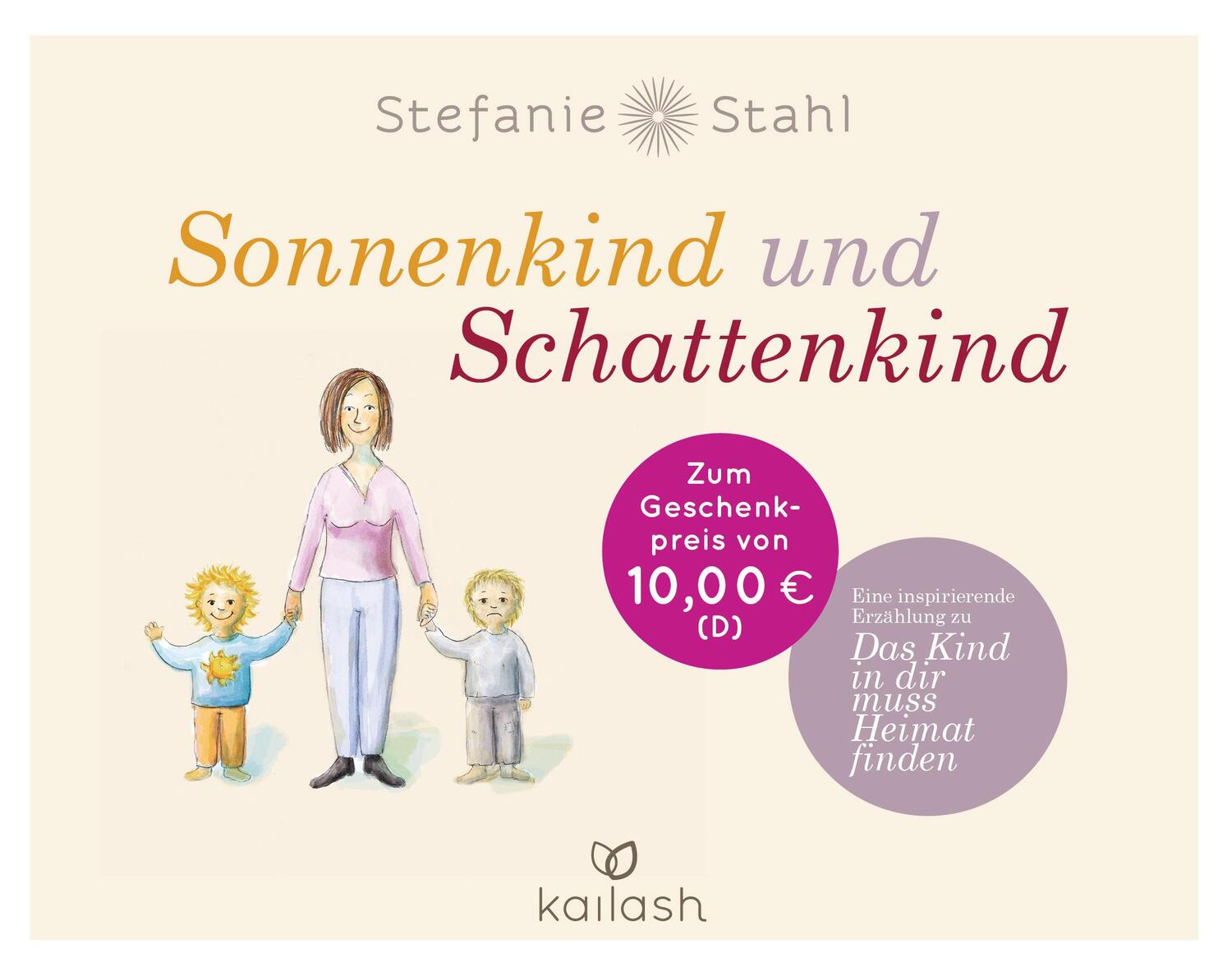 Cover: 9783424631814 | Sonnenkind und Schattenkind | Stefanie Stahl | Buch | Deutsch | 2019