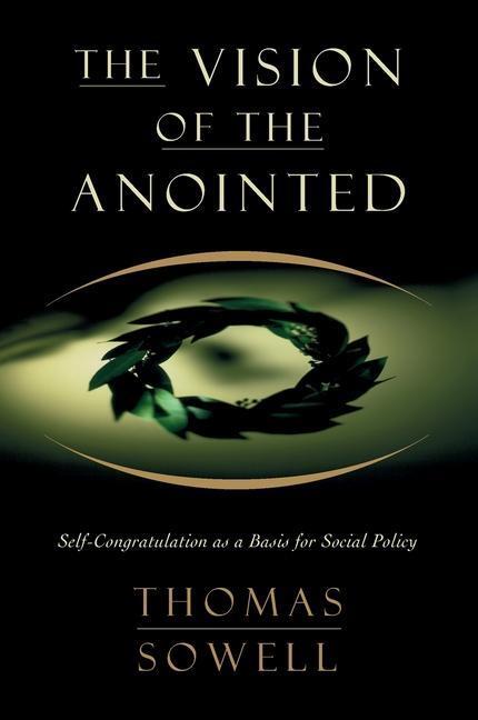 Cover: 9780465089956 | The Vision of the Annointed | Thomas Sowell | Taschenbuch | Englisch