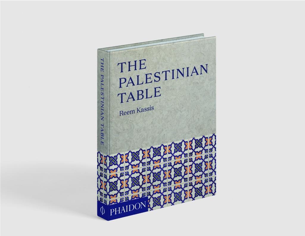 Bild: 9780714874968 | The Palestinian Table | Reem Kassis | Buch | Phaidon Press | 256 S.