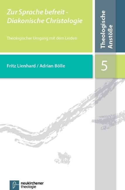 Cover: 9783788727468 | Zur Sprache befreit - Diakonische Christologie | Lienhard (u. a.)