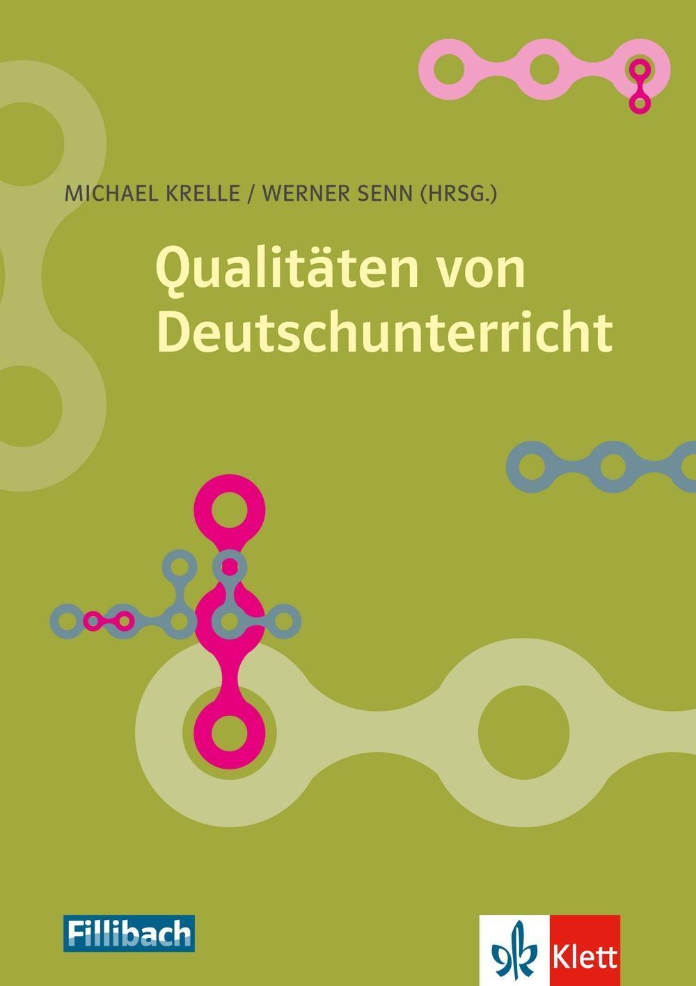 Cover: 9783126880671 | Qualitäten von Deutschunterricht | Michael Krelle (u. a.) | Deutsch