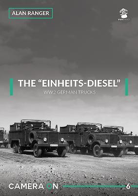 Cover: 9788365281838 | The "Einheits-Diesel" Ww2 German Trucks | Alan Ranger | Taschenbuch