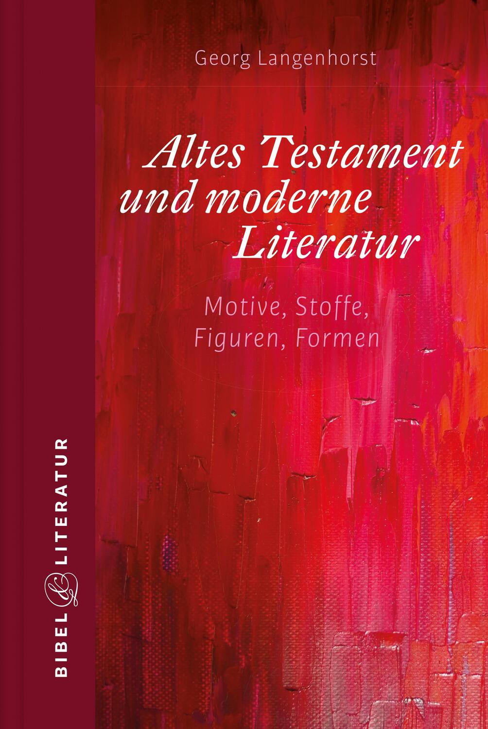 Cover: 9783460086340 | Altes Testament und moderne Literatur | Georg Langenhorst | Buch