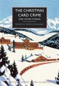 Cover: 9780712352475 | The Christmas Card Crime | and other stories | UNKNOWN | Taschenbuch