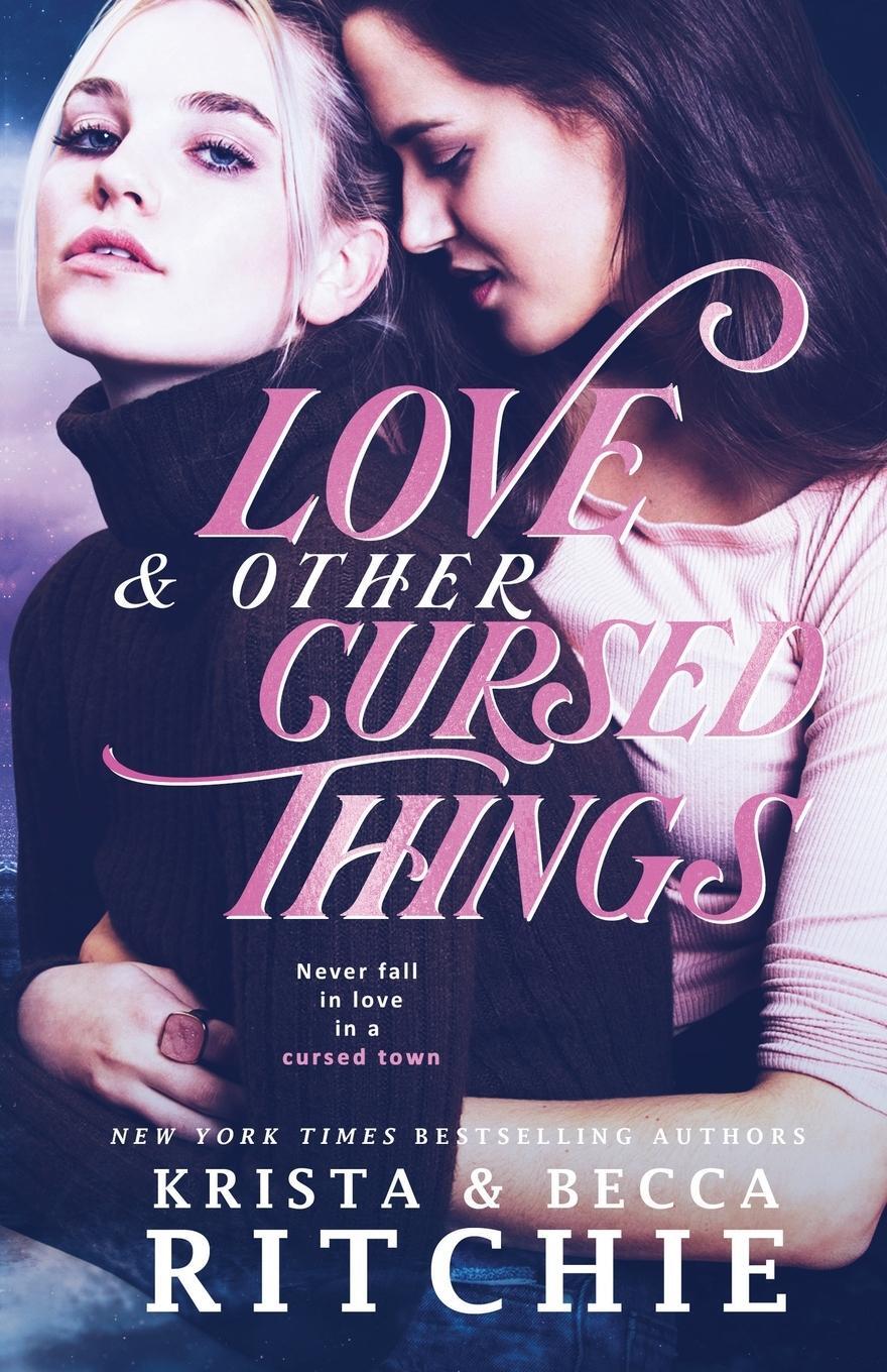 Cover: 9781950165353 | Love &amp; Other Cursed Things | Krista Ritchie | Taschenbuch | Paperback