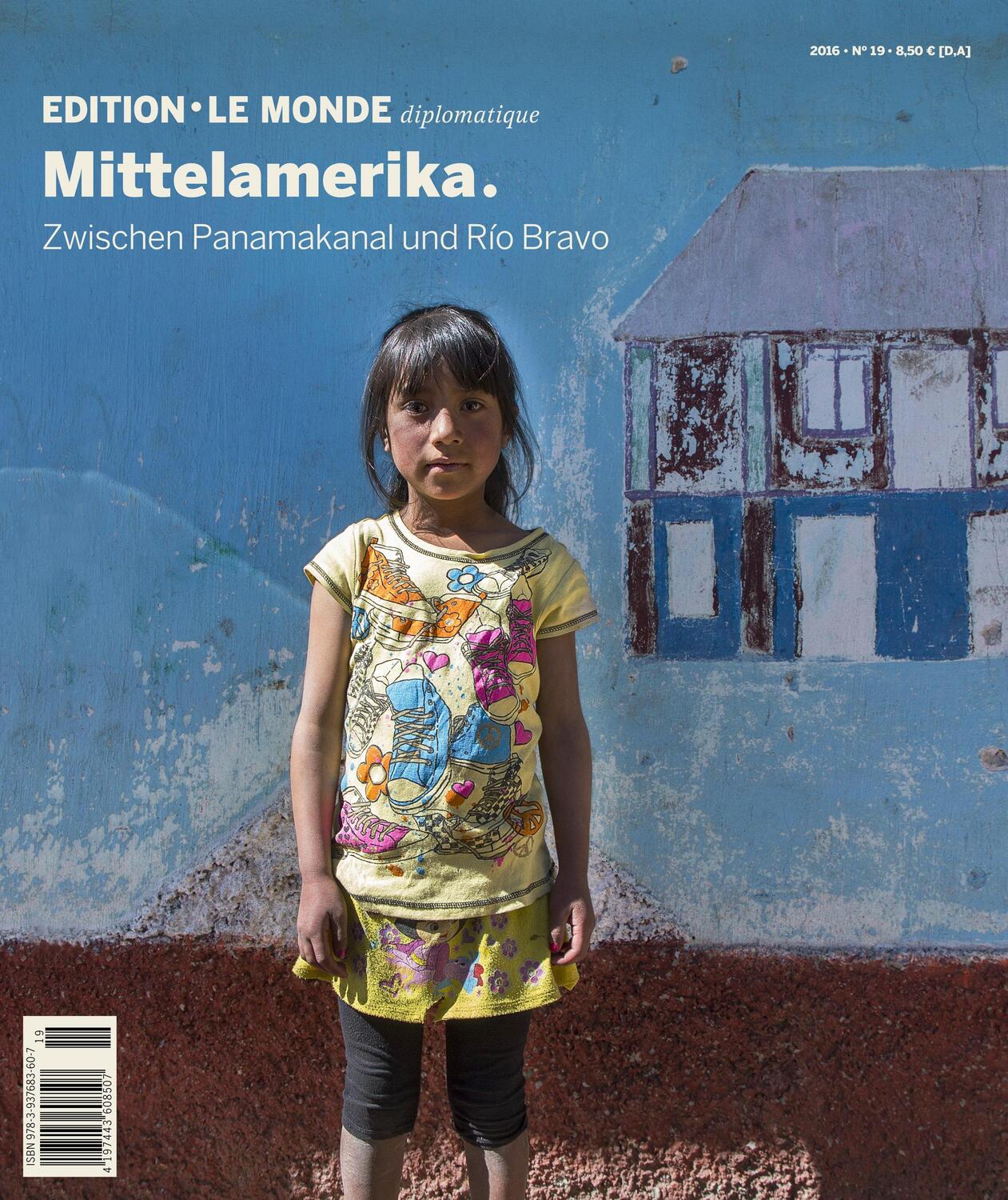 Cover: 9783937683607 | Mittelamerika | Zwischen Panamakanal und Río Bravo | Döbler (u. a.)