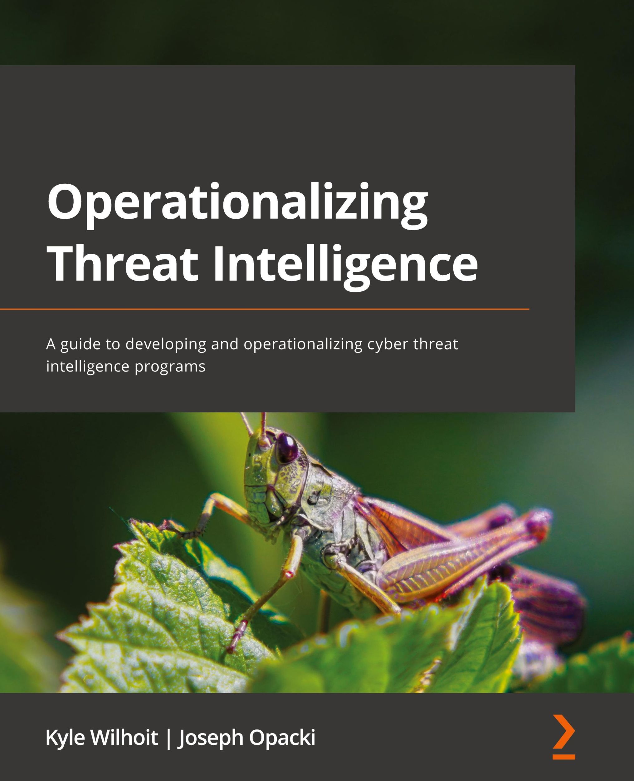 Cover: 9781801814683 | Operationalizing Threat Intelligence | Kyle Wilhoit (u. a.) | Buch