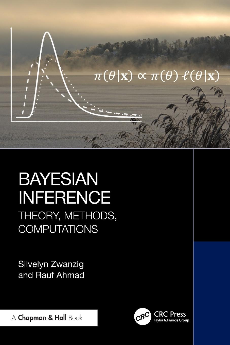 Cover: 9781032118093 | Bayesian Inference | Theory, Methods, Computations | Zwanzig (u. a.)