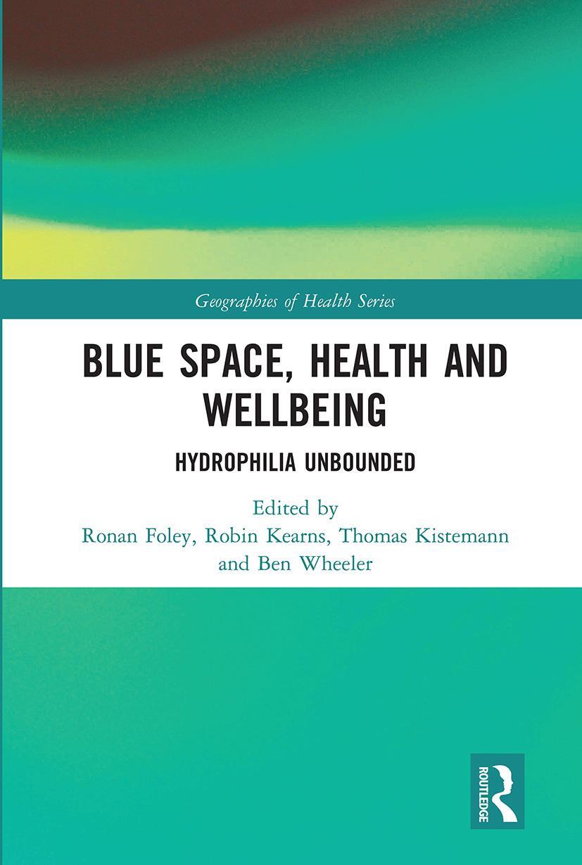 Cover: 9780367661809 | Blue Space, Health and Wellbeing | Hydrophilia Unbounded | Taschenbuch