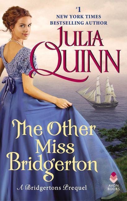 Cover: 9780062388209 | The Other Miss Bridgerton | A Bridgerton Prequel | Julia Quinn | Buch